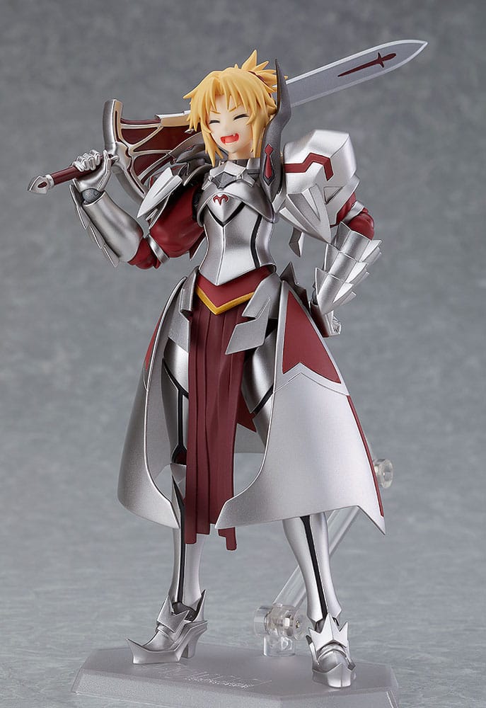 Fate/Apocrypha Action Figure Figma Saber of Red 14 cm Max Factory