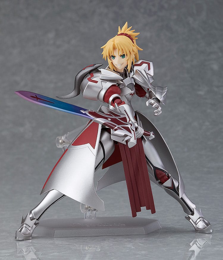 Fate/Apocrypha Action Figure Figma Saber of Red 14 cm Max Factory