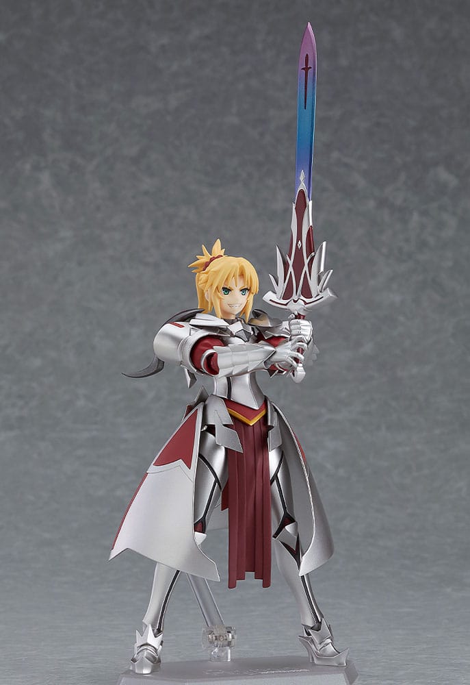 Fate/Apocrypha Action Figure Figma Saber of Red 14 cm Max Factory