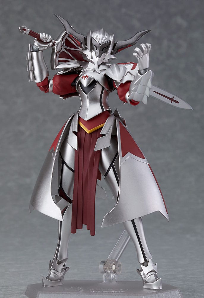 Fate/Apocrypha Action Figure Figma Saber of Red 14 cm Max Factory