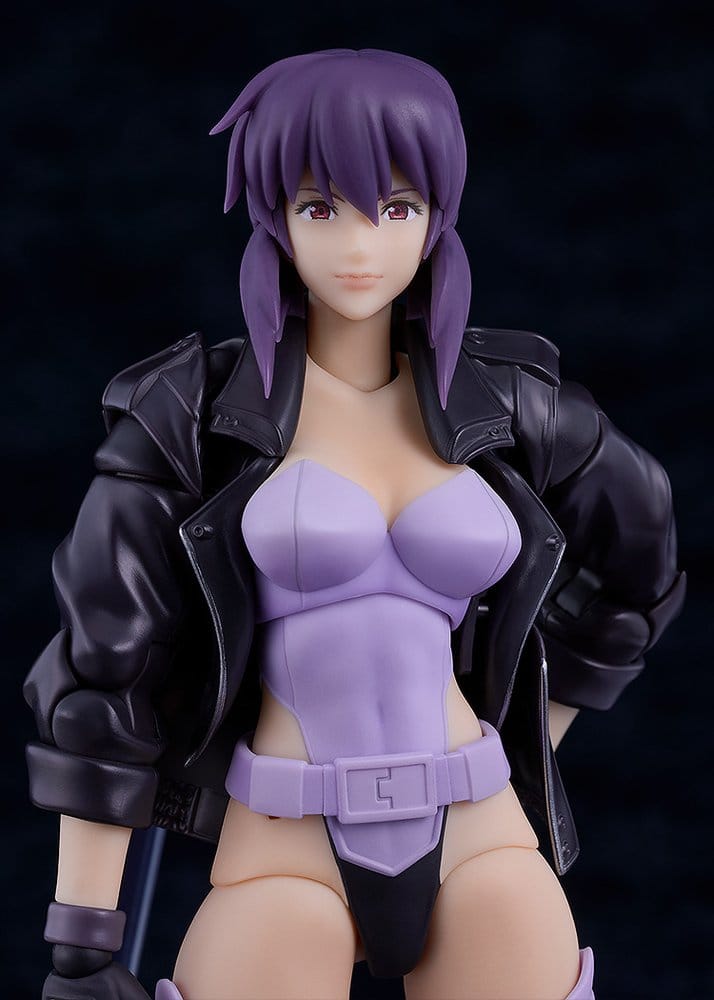 Ghost in the Shell Stand Alone Complex - Modellino in plastica PLAMATEA Motoko Kusanagi 16 cm - Max Factory