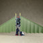 Fang of the Sun Dougram Combat Armors MAX 29 Modellino in Plastica 1/72 Dougram con Attrezzatura per Deltaplano 14 cm