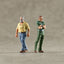 Fang of the Sun Dougram Combat Armors MAX 29 Modellino in Plastica 1/72 Dougram con Attrezzatura per Deltaplano 14 cm