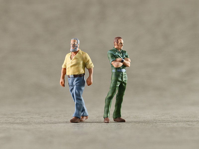 Fang of the Sun Dougram Combat Armors MAX 29 Modellino in Plastica 1/72 Dougram con Attrezzatura per Deltaplano 14 cm