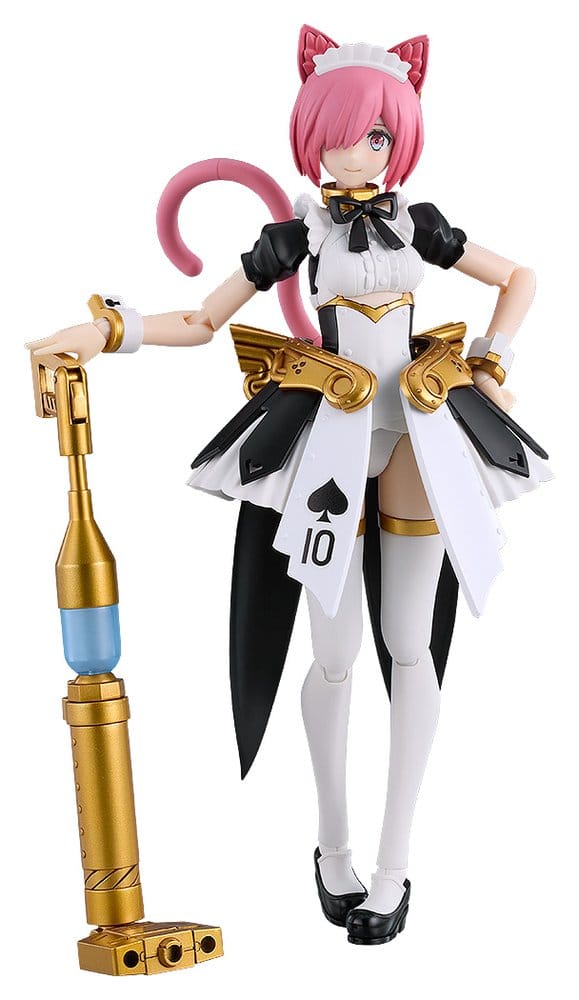 Guilty Princess Model Kit Maidroid Rosalie 16 cm Max Factory