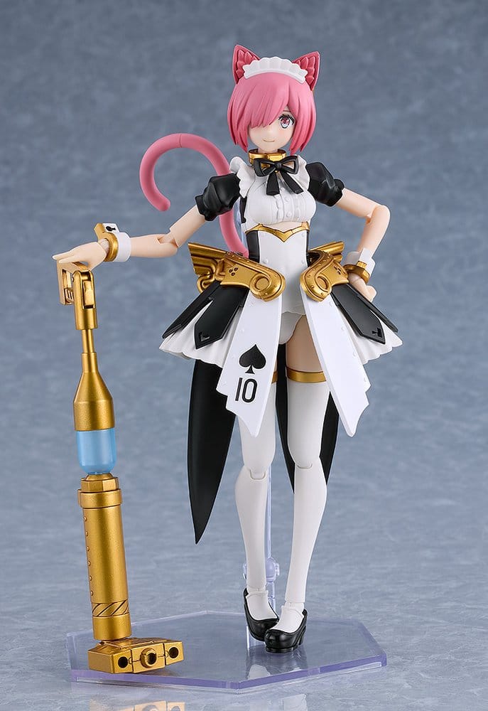Guilty Princess Model Kit Maidroid Rosalie 16 cm Max Factory