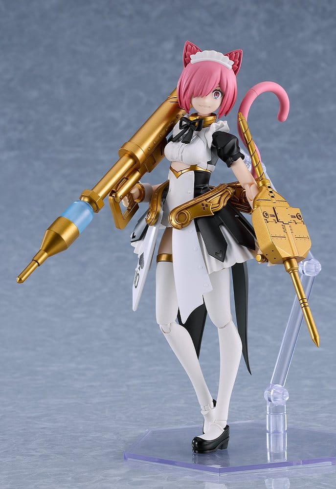 Guilty Princess Model Kit Maidroid Rosalie 16 cm Max Factory