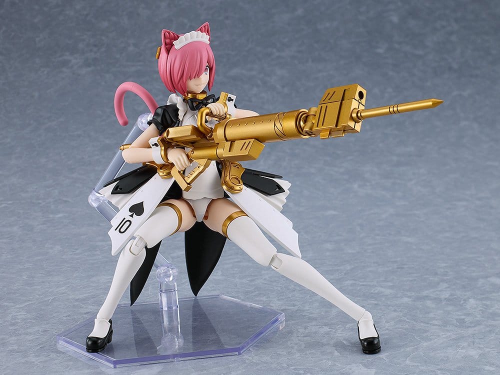Guilty Princess Model Kit Maidroid Rosalie 16 cm Max Factory