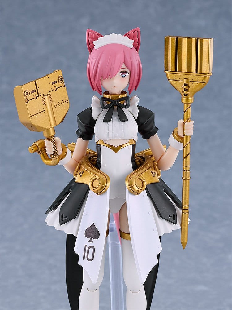 Guilty Princess Model Kit Maidroid Rosalie 16 cm Max Factory