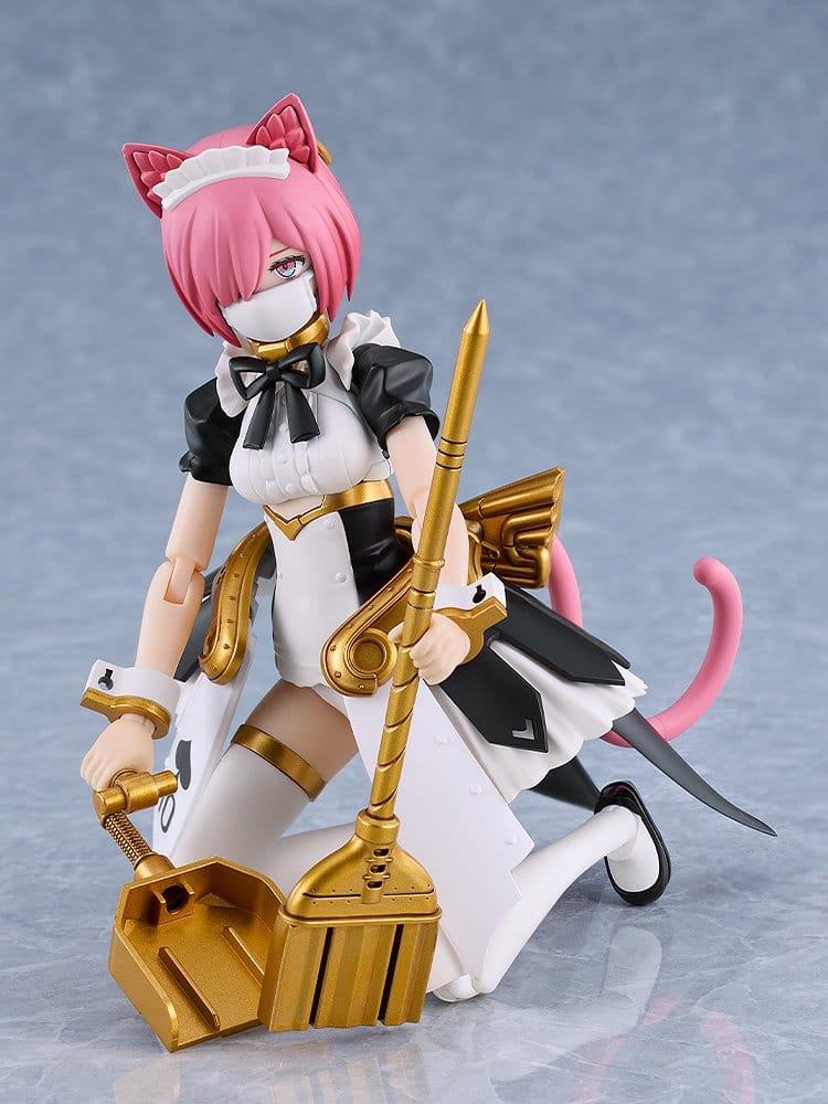 Guilty Princess Model Kit Maidroid Rosalie 16 cm Max Factory