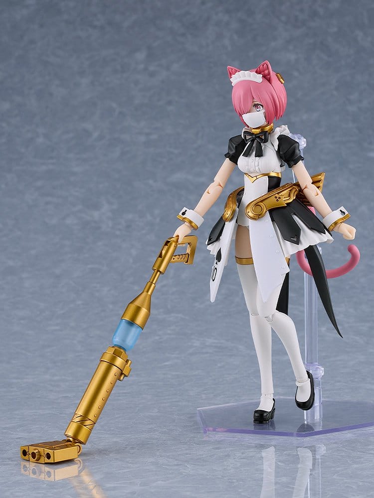 Guilty Princess Model Kit Maidroid Rosalie 16 cm Max Factory