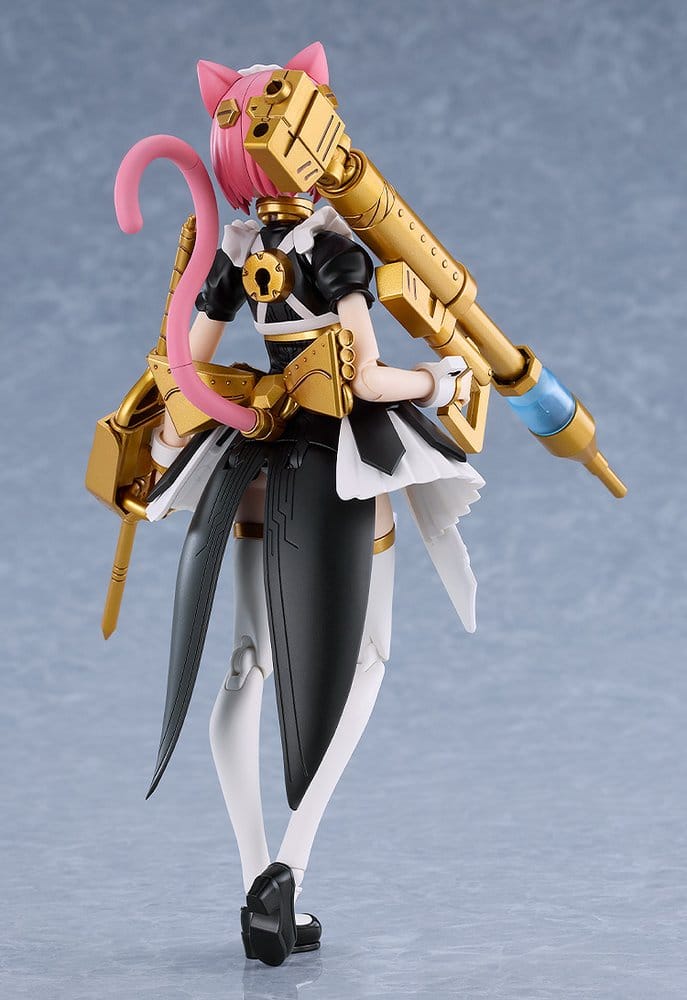 Guilty Princess Model Kit Maidroid Rosalie 16 cm Max Factory