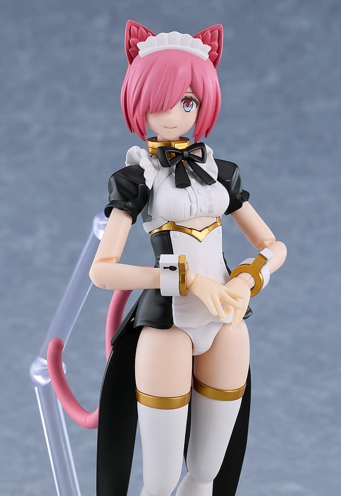 Guilty Princess Model Kit Maidroid Rosalie 16 cm Max Factory