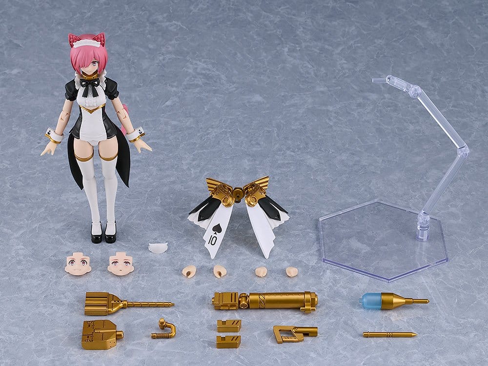 Guilty Princess Model Kit Maidroid Rosalie 16 cm Max Factory