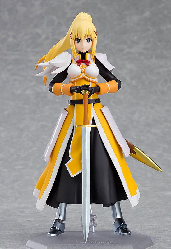 KonoSuba: Legend of Crimson Figma Action Figure Darkness (riedizione) 14 cm - Max Factory