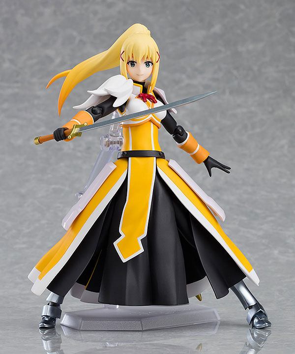 KonoSuba: Legend of Crimson Figma Action Figure Darkness (riedizione) 14 cm - Max Factory