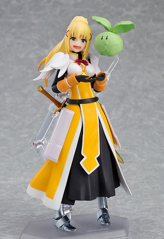 KonoSuba: Legend of Crimson Figma Action Figure Darkness (riedizione) 14 cm - Max Factory