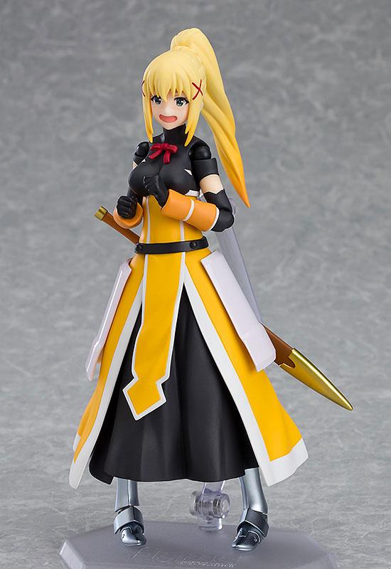 KonoSuba: Legend of Crimson Figma Action Figure Darkness (riedizione) 14 cm - Max Factory