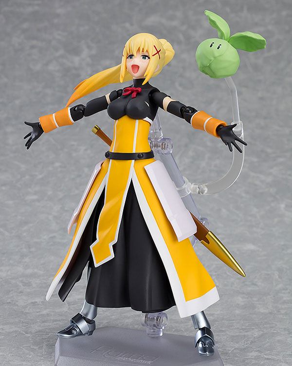 KonoSuba: Legend of Crimson Figma Action Figure Darkness (riedizione) 14 cm - Max Factory