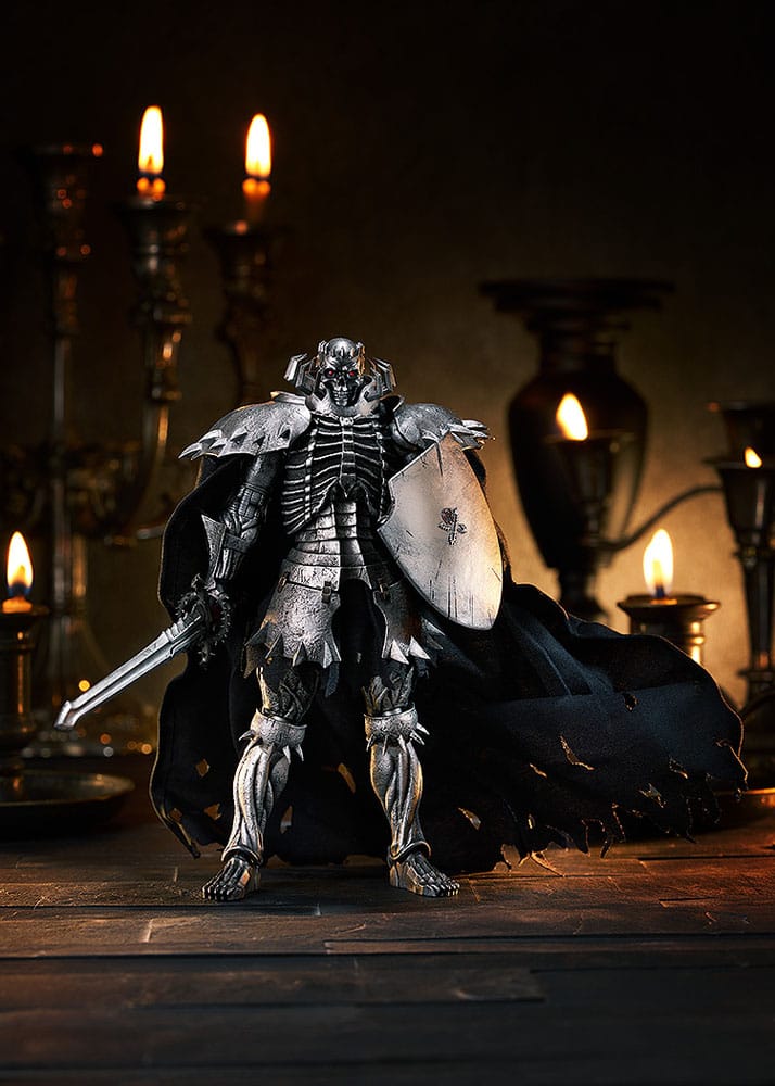 Berserk Figma Action Figure Skull Knight 17 cm – Max Factory