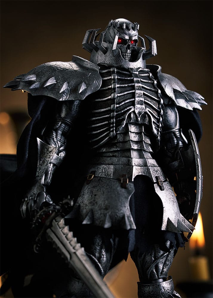 Berserk Figma Action Figure Skull Knight 17 cm – Max Factory