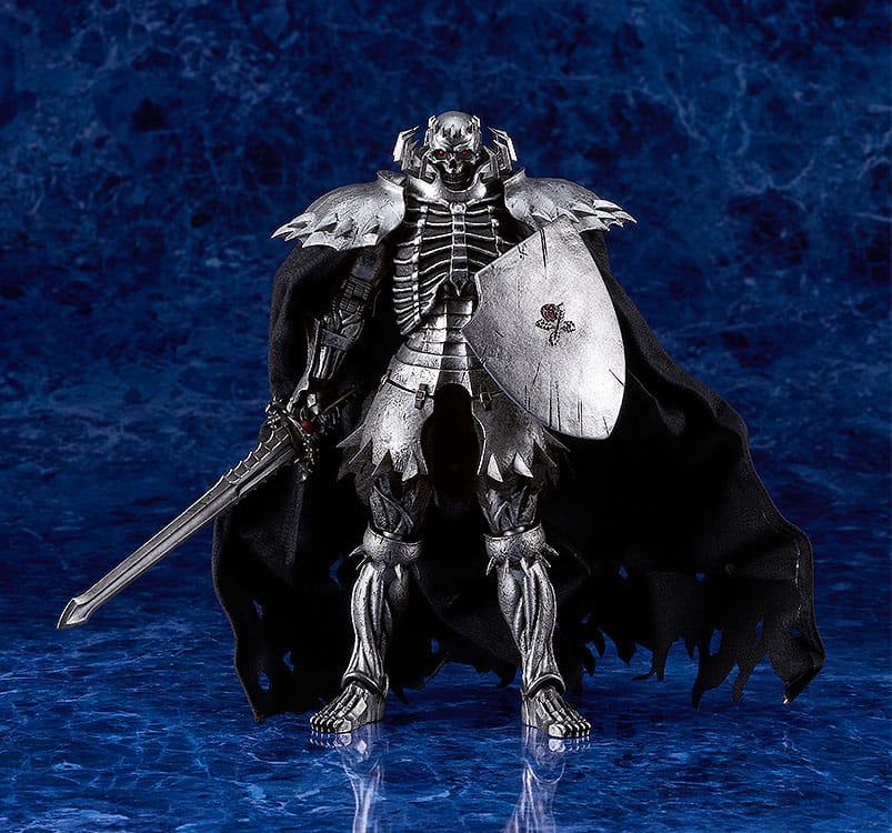 Berserk Figma Action Figure Skull Knight 17 cm – Max Factory