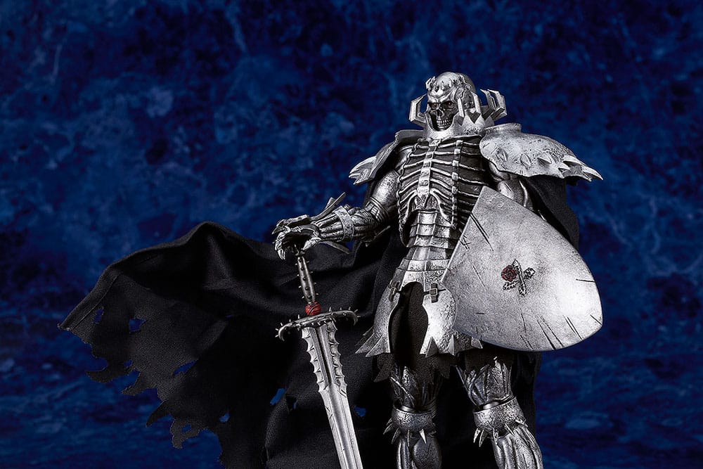 Berserk Figma Action Figure Skull Knight 17 cm – Max Factory