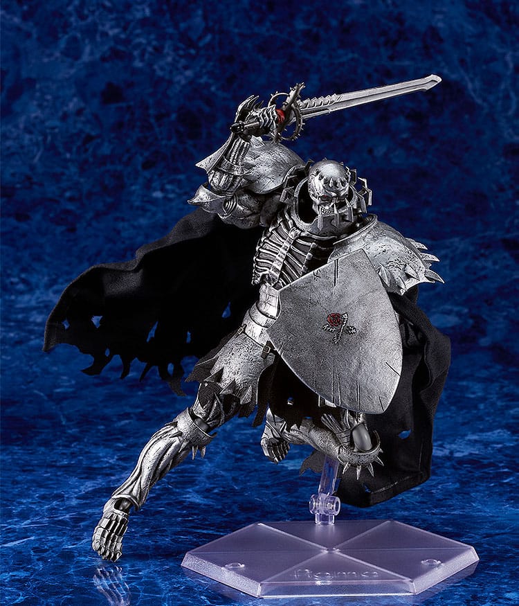 Berserk Figma Action Figure Skull Knight 17 cm – Max Factory