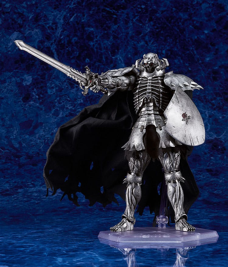 Berserk Figma Action Figure Skull Knight 17 cm – Max Factory