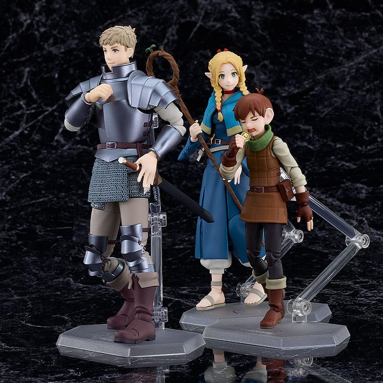 Delicious in Dungeon Figma Action Figure Chilchuck 12 cm - Max Factory