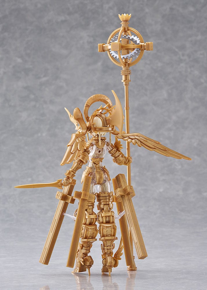 Godz Order PLAMAX GO-05 Overlord Gabriel Standard Ver. 30 cm – Modellino in plastica da assemblare Max Factory