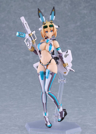 Action Figure Figma Sophia F. Shirring Updated Ver. Bunny Suit Planning 17 cm Max Factory