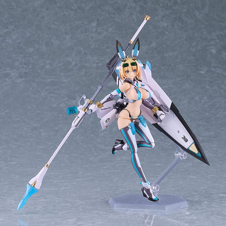 Action Figure Figma Sophia F. Shirring Updated Ver. Bunny Suit Planning 17 cm Max Factory