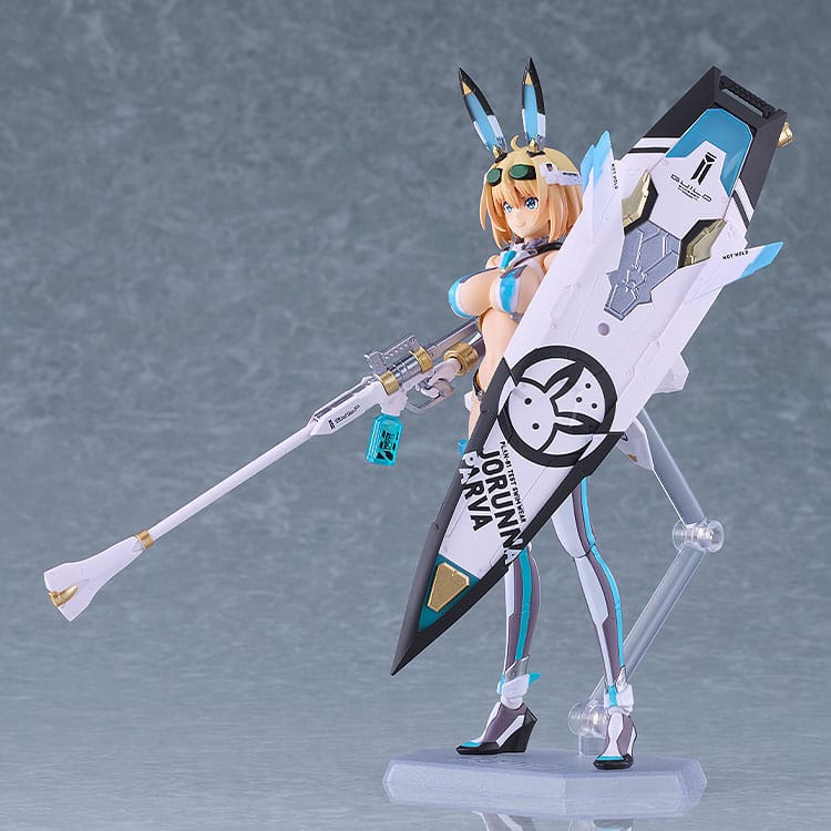 Action Figure Figma Sophia F. Shirring Updated Ver. Bunny Suit Planning 17 cm Max Factory