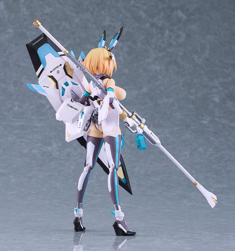 Action Figure Figma Sophia F. Shirring Updated Ver. Bunny Suit Planning 17 cm Max Factory