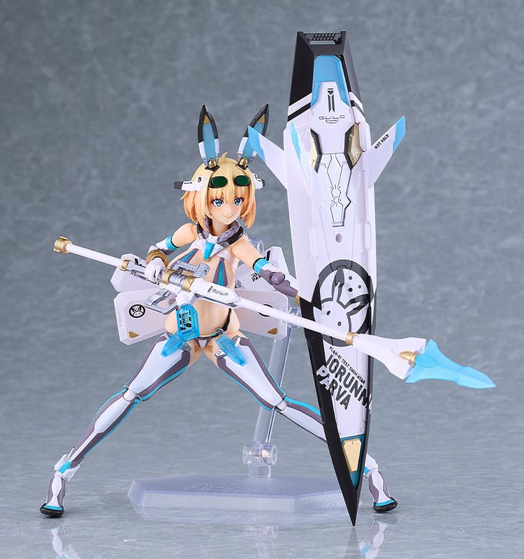 Action Figure Figma Sophia F. Shirring Updated Ver. Bunny Suit Planning 17 cm Max Factory