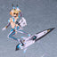 Action Figure Figma Sophia F. Shirring Updated Ver. Bunny Suit Planning 17 cm Max Factory