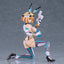 Action Figure Figma Sophia F. Shirring Updated Ver. Bunny Suit Planning 17 cm Max Factory
