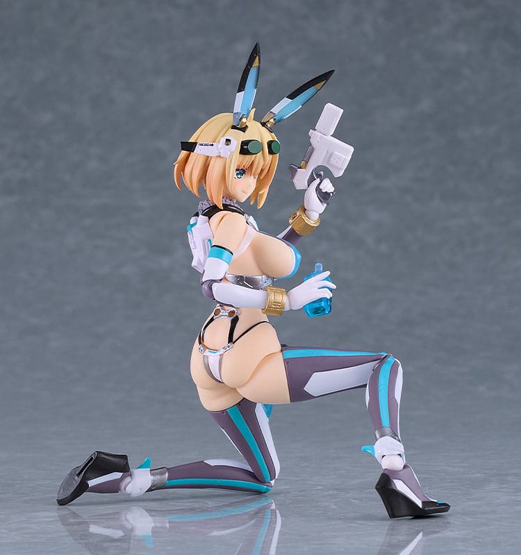 Action Figure Figma Sophia F. Shirring Updated Ver. Bunny Suit Planning 17 cm Max Factory