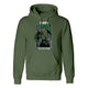 Felpa con cappuccio Marvel Superman The Face of Doom Taglia S