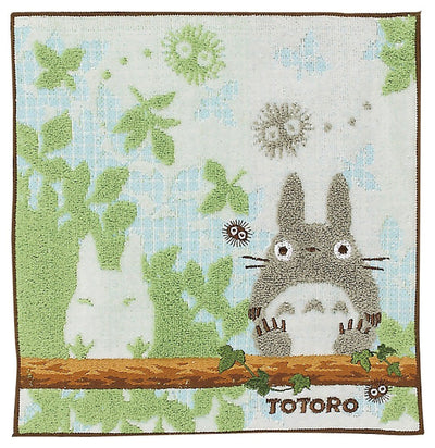 Asciugamano Mini My Neighbor Totoro Totoros 25 x 25 cm Marushin