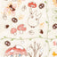 Asciugamano Mini My Neighbor Totoro Wreath of Nuts 25 x 25 cm Marushin