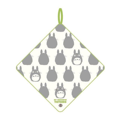 My Neighbor Totoro Asciugamano Mini Sagoma Grande Totoro 33x33 cm Marushin