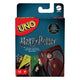 Harry Potter UNO - Gioco di carte Mattel