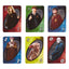 Harry Potter UNO - Gioco di carte Mattel