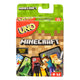 Minecraft UNO Carte da Gioco - Mattel