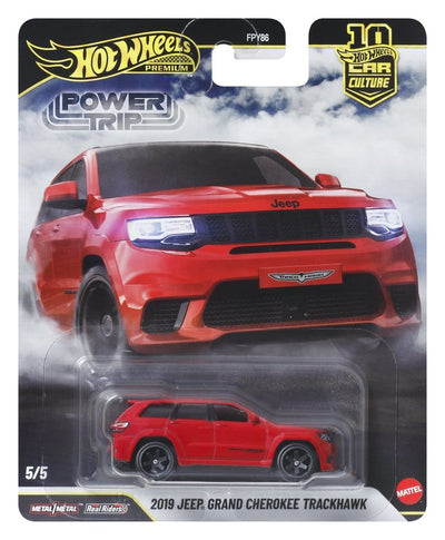 Hot Wheels Premium Die-Cast Vehicles 1/64 Car Culture Assortimento 10 modelli Mattel