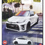 Hot Wheels Premium Modellini in Metallo 1/64 Boulevard 978G - Confezione da 10