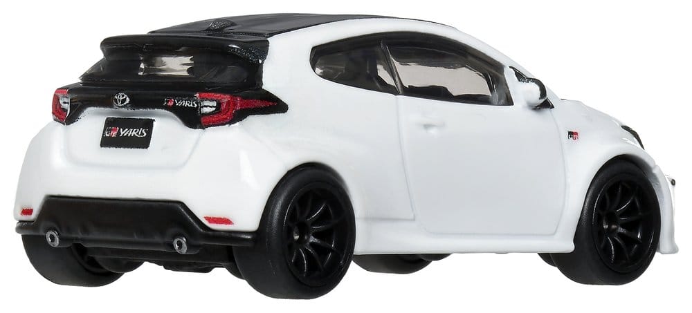 Hot Wheels Premium Modellini in Metallo 1/64 Boulevard 978G - Confezione da 10