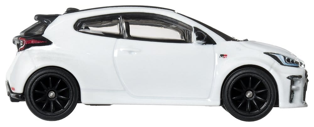 Hot Wheels Premium Modellini in Metallo 1/64 Boulevard 978G - Confezione da 10